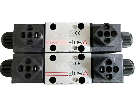 ATOS DHE hydraulic valve (2)