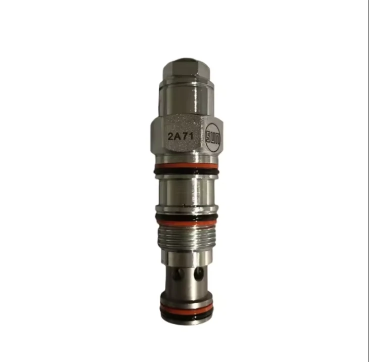 Great Price High Quality Sun Valve 2A71 Hydraulic Cartridge Valve