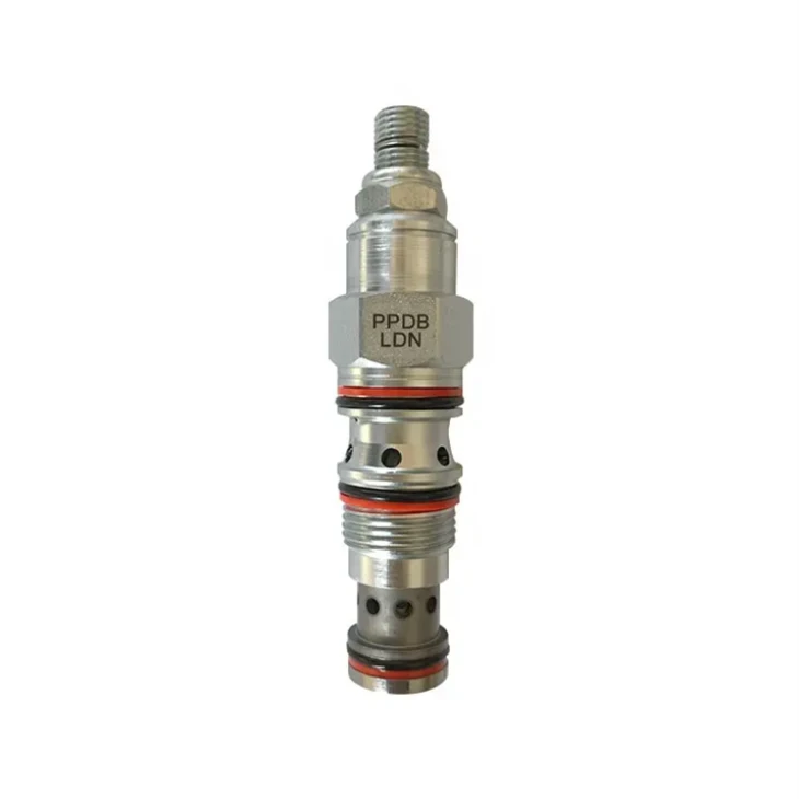 Visokokakovostna garancija Sun Hydraulics Valve 1it9 Tip Cartridge Valve