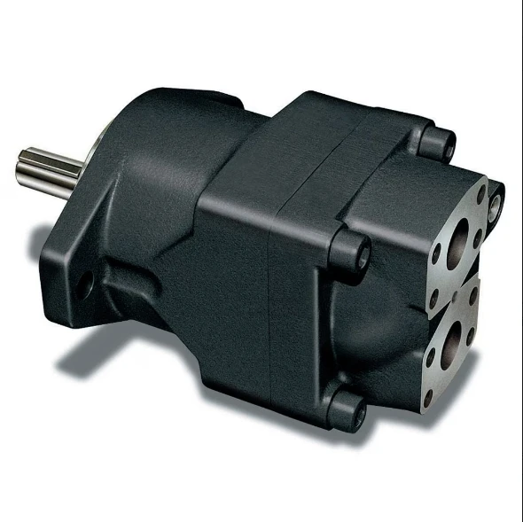 Hidravlični motor s srednjimi lopaticami serije M3B