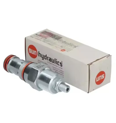 Originalni enojni hidravlični povratni ventil Sun Cartridge Valve NVEBLCN